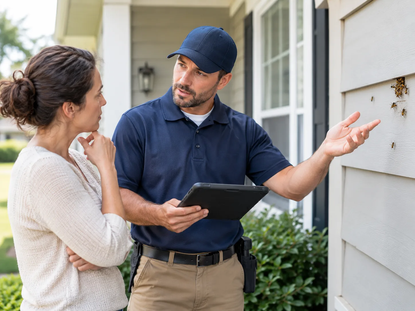 Pest Control Cornland, IL FAQs